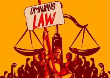 CATATAN SINGKAT MENOLAK OMNIBUS LAW CILAKA