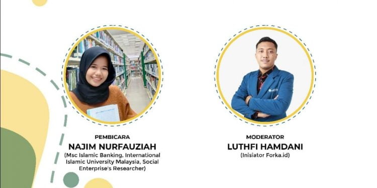 ForkaTalk #1: Mengenal Konsep dan Perkembangan Social Enterprise