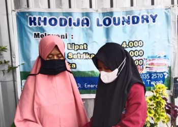 Sosialisasi Strategi Pengembangan UMKM Melaui Media Sosial