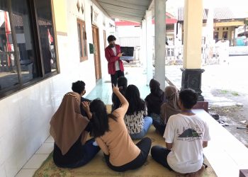 Sosialisasi Bahaya Narkoba Serta Hukum Bagi Pengedar Maupun Pengguna di Dukuh Lemahbang