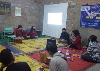 Pelatihan Public Speaking Dalam Upaya Branding Social Media