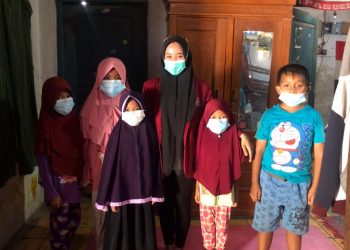 Mahasiswa UNISRI Edukasi Pencegahan Bullying Terhadap Anak Dibawah Umur