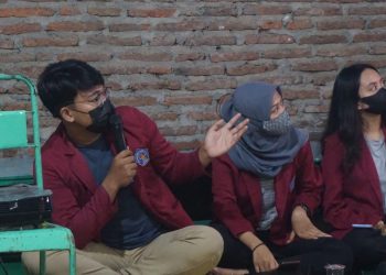 Mahasiswa UNISRI Berikan Pengenalan Tentang Framing Dalam Produksi Video