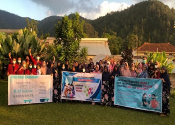 Manfaatkan Media Onlinedan Cetak Guna Tingkatkan Kesadaran Masyarakat Pentingnya Prokes Serta Hindari Berita Hoax