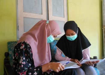 Mahasiswa UIN Surakarta KKN Mandiri, Temukan Beragam Masalah Dialami Masyarakat Sebab Pandemi