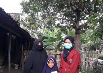 KKN di Masa Pandemi, Mahasiswa UNISRI Edukasi Pembukuan Usaha