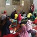 Mahasiswa KKNT UNISRI Dampingi Belajar Bahasa Inggris Anak SD di Tunggul Rejo