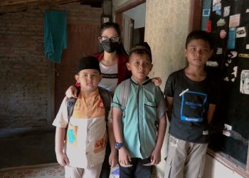 Penyuluhan Tentang Kekerasan Seksual Pada Anak di Dukuh Lemahbang