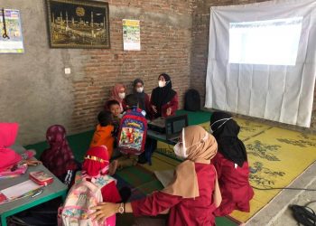 Edukasi Sampah Organik dan Anorganik Dusun Tunggul Rejo, Plesungan