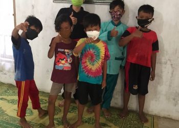 Sosialisasi Ekonomi Kreatif Untuk Meningkatkan Minat dan Bakat Tentang Kewirausahaan Sejak Dini