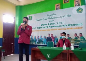 KKN UNISRI Lakukan Sosialisasi Ciri-Ciri Keaslian Uang Rupiah