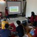 Penyuluhan  Pengembangan Ide Kreatif Konten Youtube Kepada Tim Manggal Project