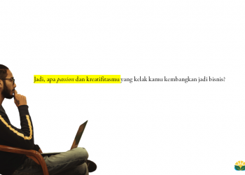 Mengenal Ekonomi Kreatif