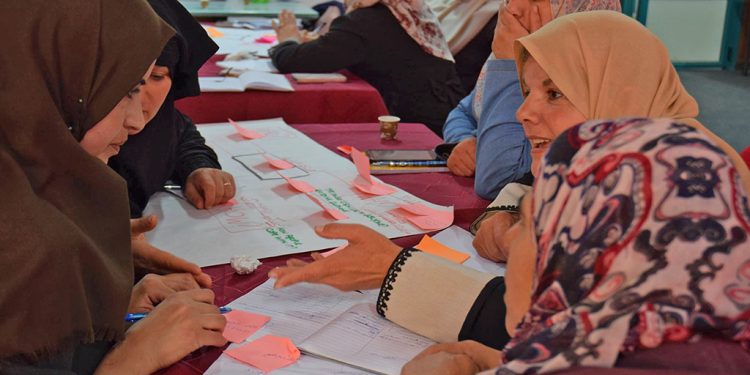 Pembangunan Emansipatif