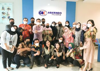 Magang Kerja Mahasiswa UNISRI Surakarta Di PT. Asuransi Kredit Indonesia Cabang Surakarta