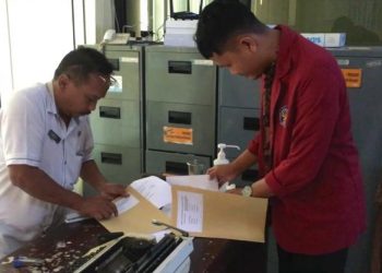 Mahasiswa UNISRI Magang Kerja di BAPERLITBANG Kabupaten Karanganyar