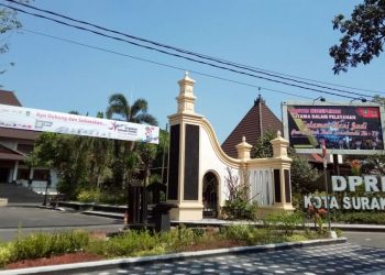 Mahasiswa UNISRI Magang di Sekretariat DPRD Kota Surakarta