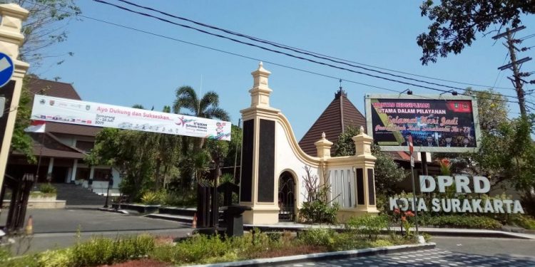 Mahasiswa UNISRI Magang di Sekretariat DPRD Kota Surakarta