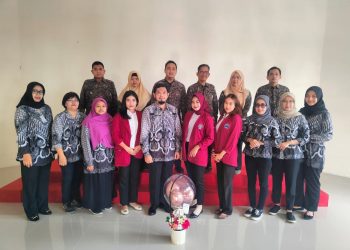 Bantu Tingkatkan Minat Baca dengan Magang di Dinas Kearsipan dan Perpustakaan Kota Surakarta