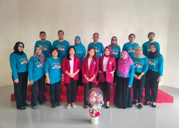 Kegiatan Magang Mahasiswa UNISRI di Dinas Kearsipan dan Perpustakaan Surakarta