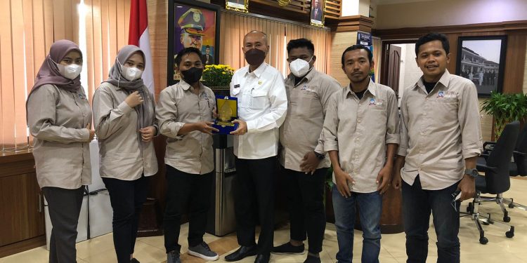 Perkuat Kualitas Organisasi, IKPM JATIM DIY Silaturahim ke Dinas Pendidikan Jawa Timur