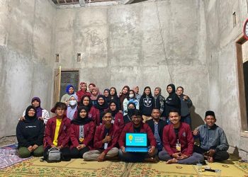 KKN-T Unisri Kelompok 23 : “Pelatihan Penjualan Foto Lewat Shutterstack”