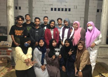 Mahasiswa KKN UNISRI Berikan Sosialisasi dan Pelatihan Pembukuan Kas Sederhana pada Karangtaruna RW 05 Dusun Gunungduk