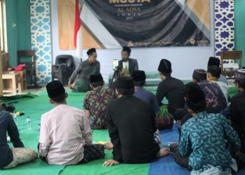 Al-Aqsa Jogja; Sebuah Ruang untuk Berproses