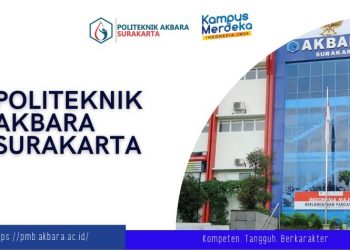 Booklet Profil Kampus Politeknik Akbara Surakarta 2022