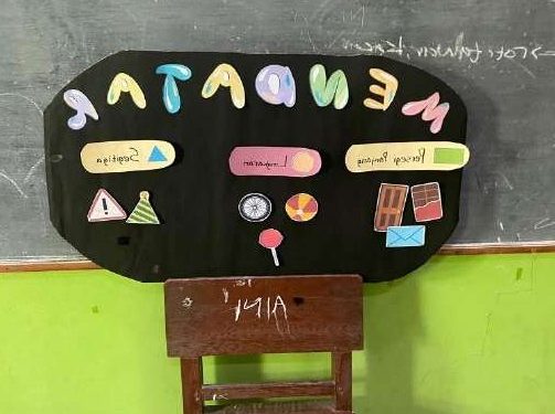 Penggunaan Media Ajar Bangun Datar Siswa MIM Ngaglik Sambi Boyolali