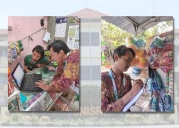 Pelatihan Penggunaan Aplikasi Aronium untuk  Keperluan Manajemen Persediaan Barang Dagang dan Pencatatan Transaksi Penjualan
