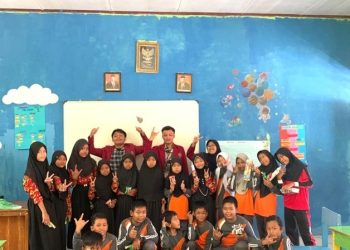 Sosialisasi Dampak Bullying dan Deklarasi Anti Bullying di SD Negeri 1 Demangan