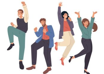 Lebih Terhubung, Lebih Bahagia