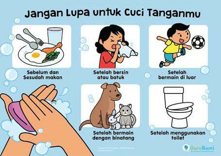 Gambar Poster Edukasi Kedua