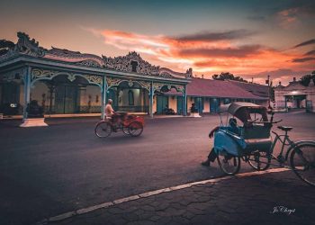 Laju Ekonomi Kreatif Kota Solo