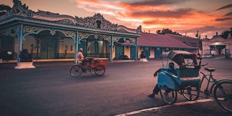 Laju Ekonomi Kreatif Kota Solo