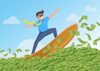 Darimana Datangnya Kekayaan?