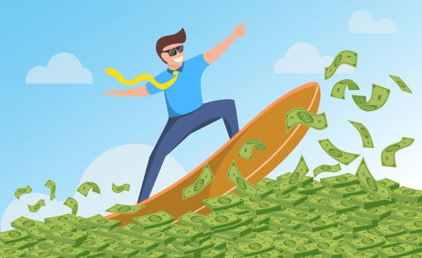 Darimana Datangnya Kekayaan?