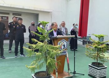 Raih Status Akreditasi Baik Sekali, Politeknik Akbara Gelar Apel Khusus