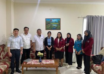 Merdeka Bersama Ilmu: Kisah Mahasiswa Perantauan dalam Program Pertukaran Mahasiswa Merdeka.