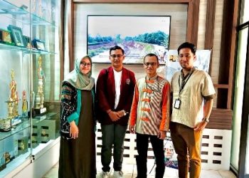 Mahasiswa UNISRI Magang Kerja di BBWS Bengawan Solo