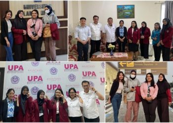 Pertukaran Mahasiswa Merdeka Unisri Surakarta