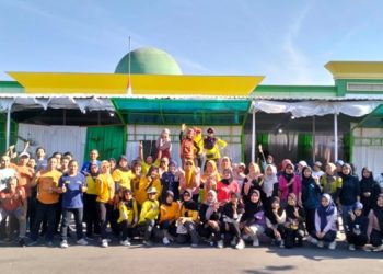 Magang Kerja Industri di Goro Assalaam Hypermarket