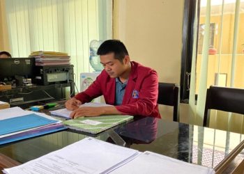 Magang FE Universitas Slamet Riyadi Surakarta Di Badan Perencanaan, Penelitian Pengembangan Kabupaten Karanganyar