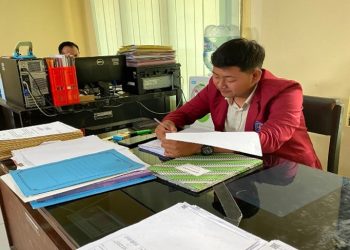 Magang di Devisi Ekonomi BAPERLITBANG