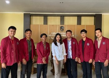 Magang FE Universitas Slamet Riyadi Surakarta Di Balitbang Karanganyar