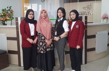 Pengalaman Magang Mahasiswa Universitas Slamet Riyadi Di Kspps Bmt Center Kube Karanganyar