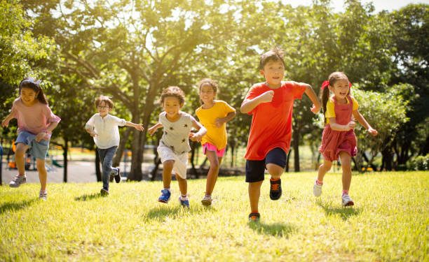 Oase Kebahagiaan ala Anak Kecil