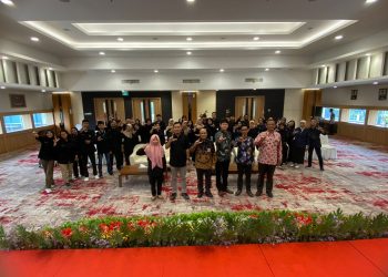 Tingkatkan Kualitas, PMI Se-Jawa Tengah Koordinasi di Politeknik Akbara