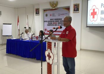 Tingkatkan Kualitas, PMI Se-Jawa Tengah Koordinasi di Politeknik Akbara